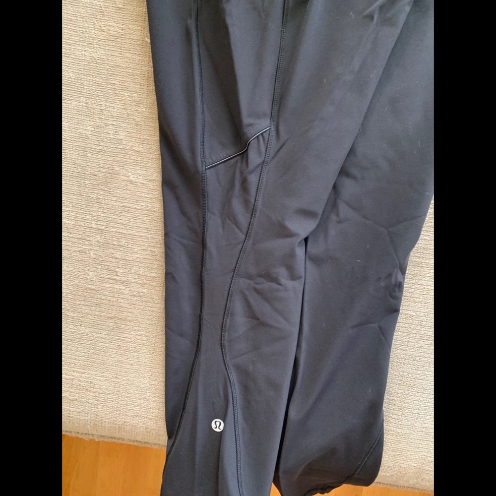 Black Lululemon Leggings